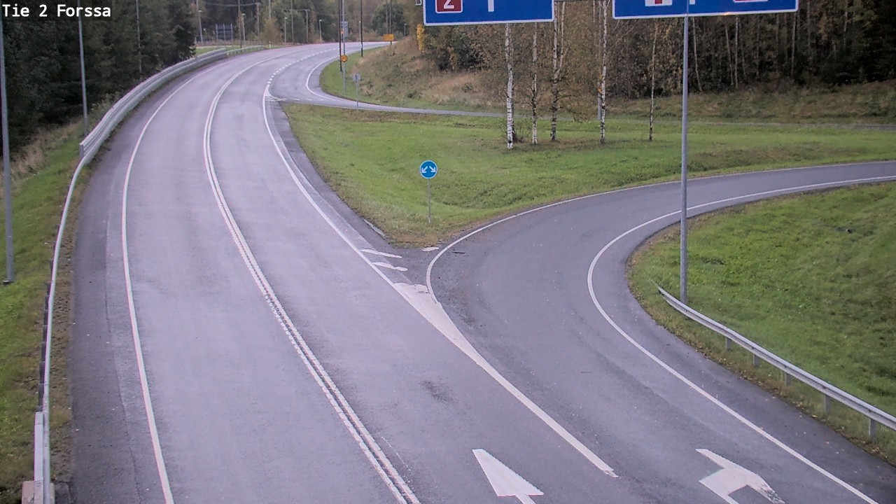 Kelikamerat Kuva Tie 2 Forssa, Forssa, Kanta-Häme