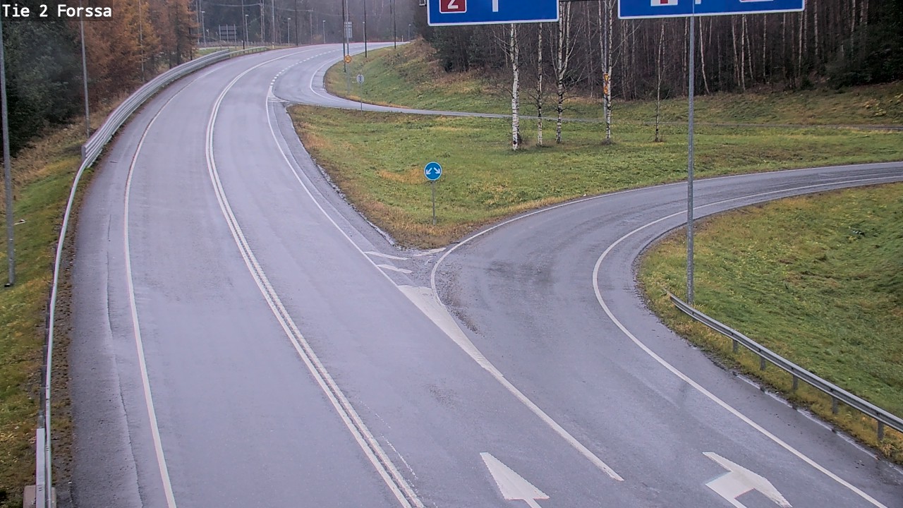 Kelikamerat Kuva Tie 2 Forssa, Forssa, Kanta-Häme