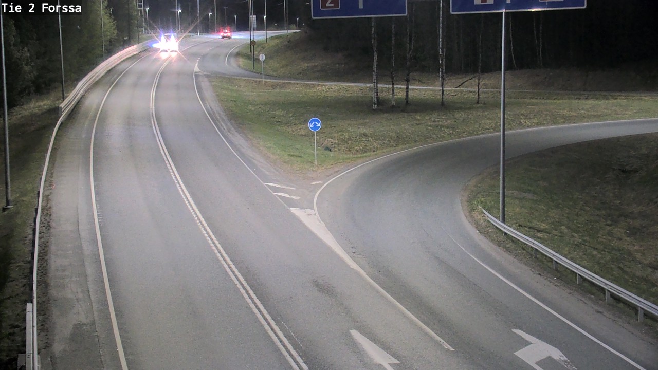 Kelikamerat Kuva Tie 2 Forssa, Forssa, Kanta-Häme