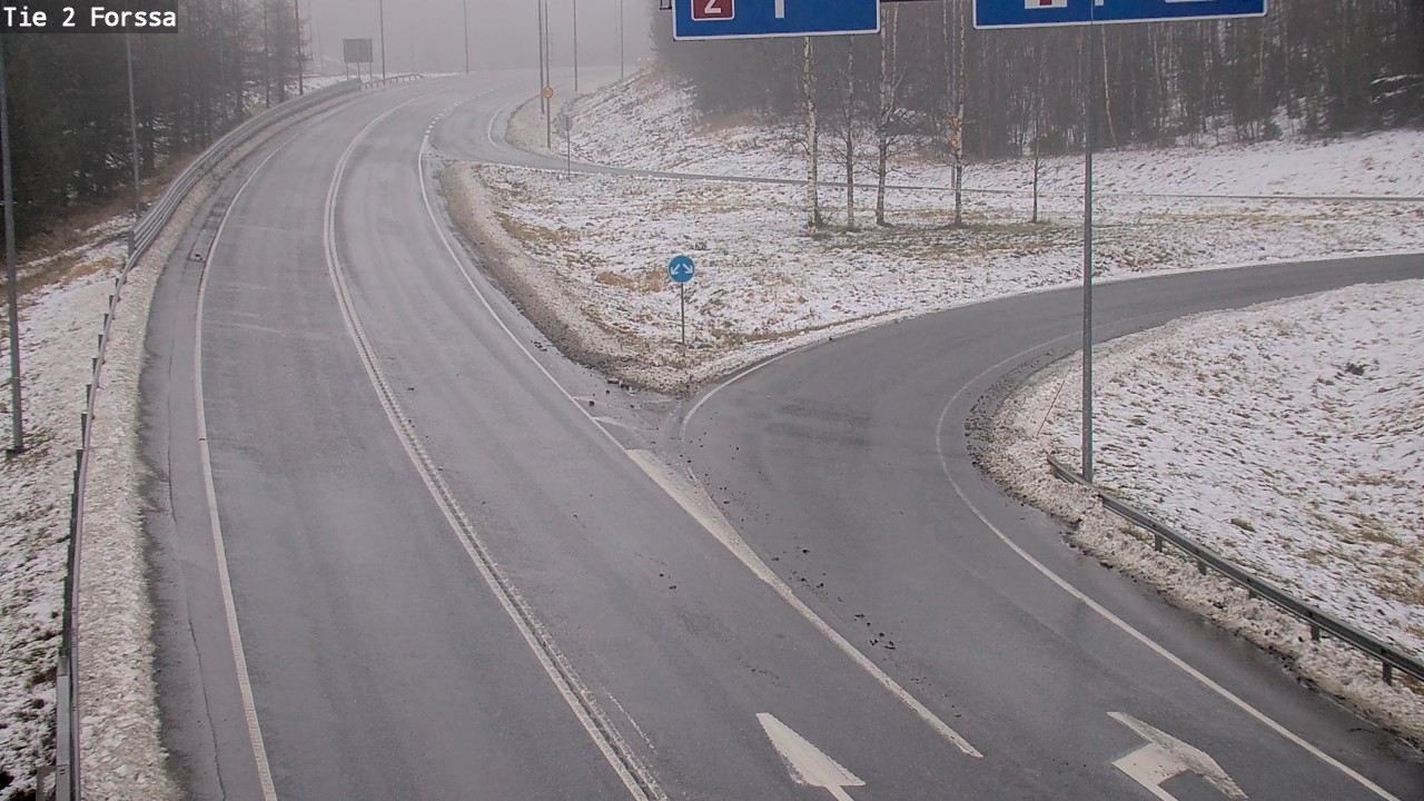 Kelikamerat Kuva Tie 2 Forssa, Forssa, Kanta-Häme