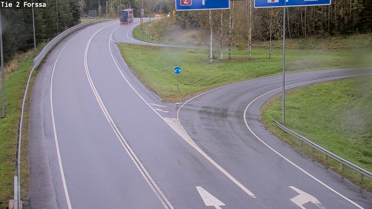 Kelikamerat Kuva Tie 2 Forssa, Forssa, Kanta-Häme