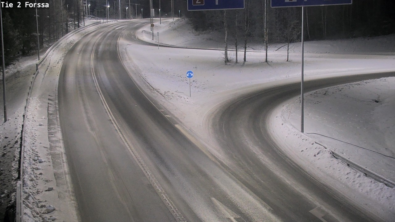 Kelikamerat Kuva Tie 2 Forssa, Forssa, Kanta-Häme