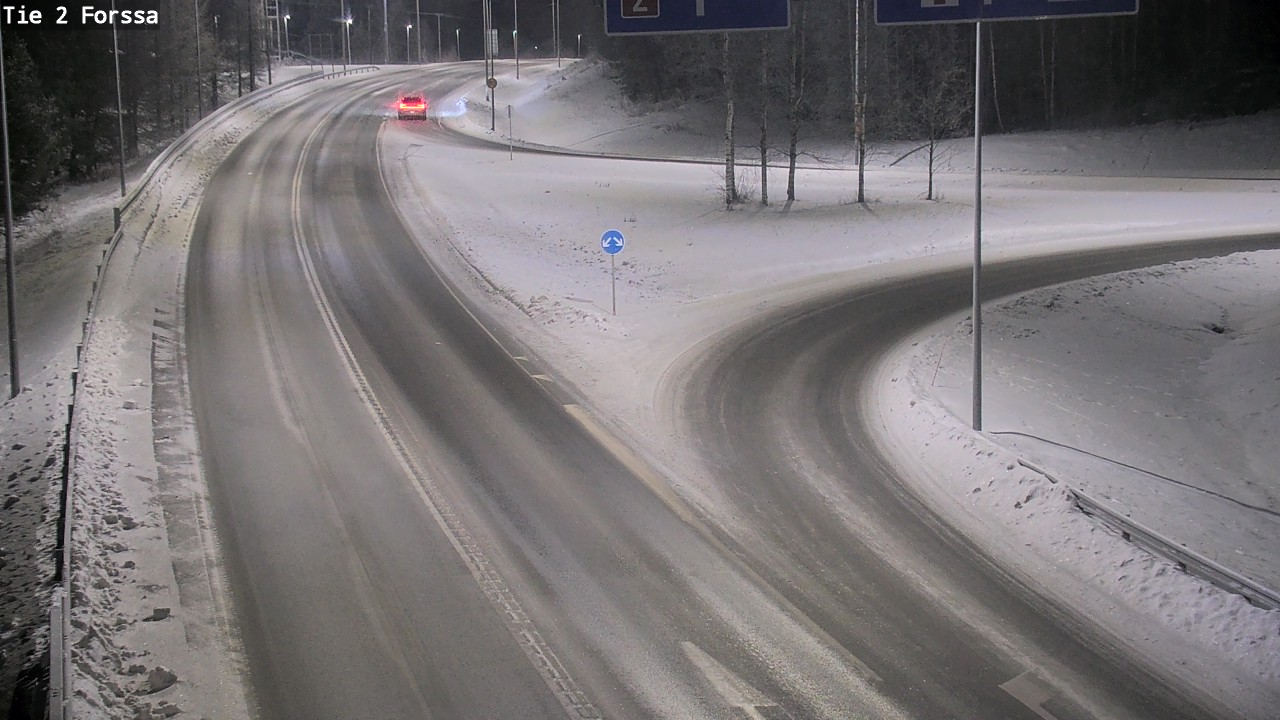 Kelikamerat Kuva Tie 2 Forssa, Forssa, Kanta-Häme