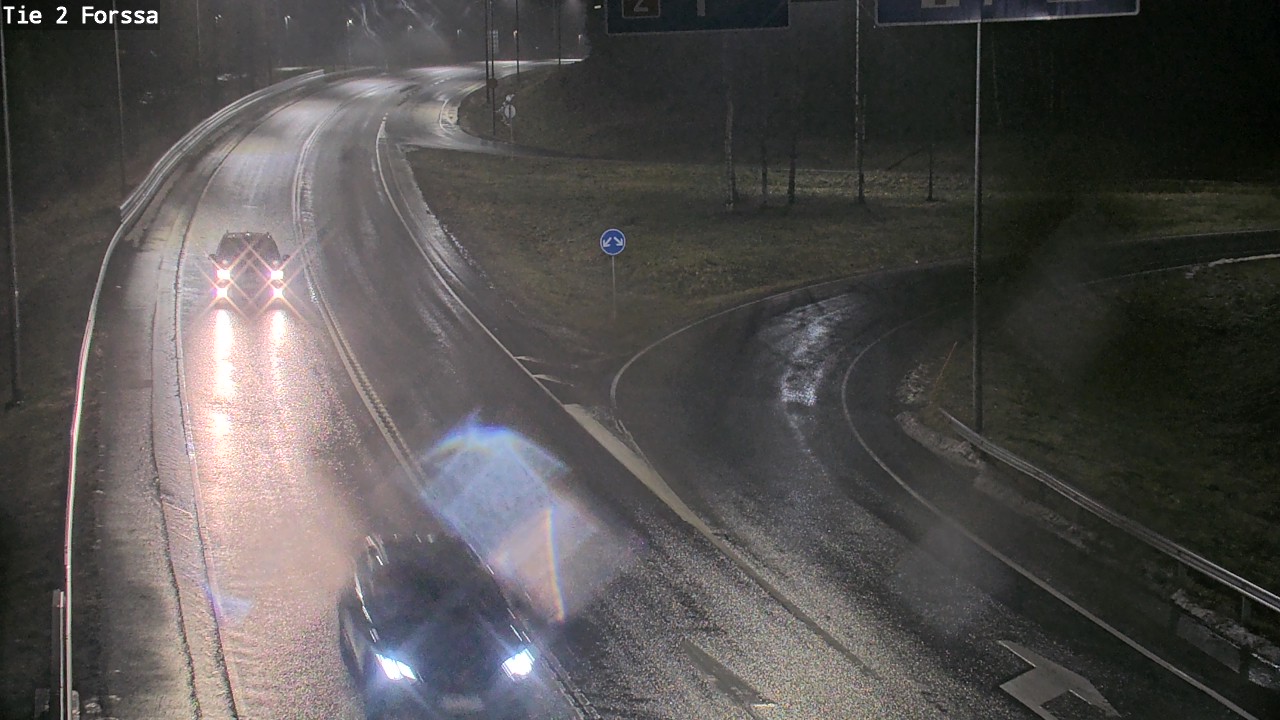 Weather Camera Image Väg 2 Forssa, Forssa, Kanta-Häme