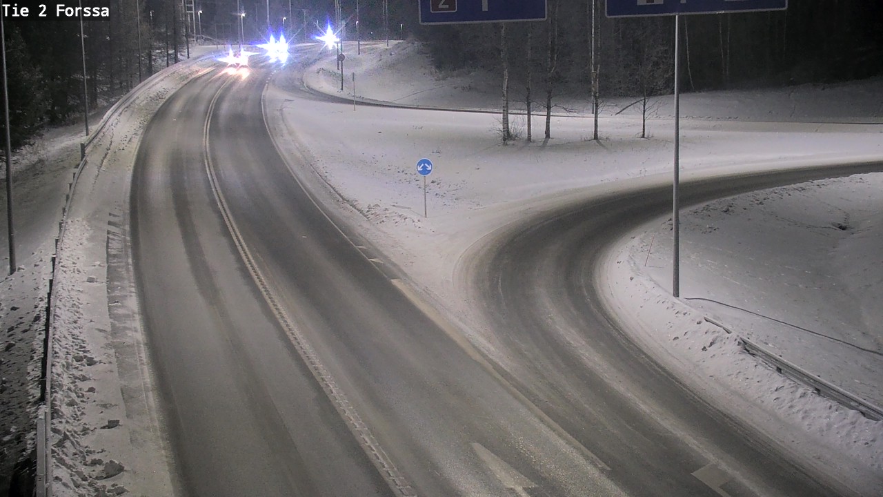 Kelikamerat Kuva Tie 2 Forssa, Forssa, Kanta-Häme