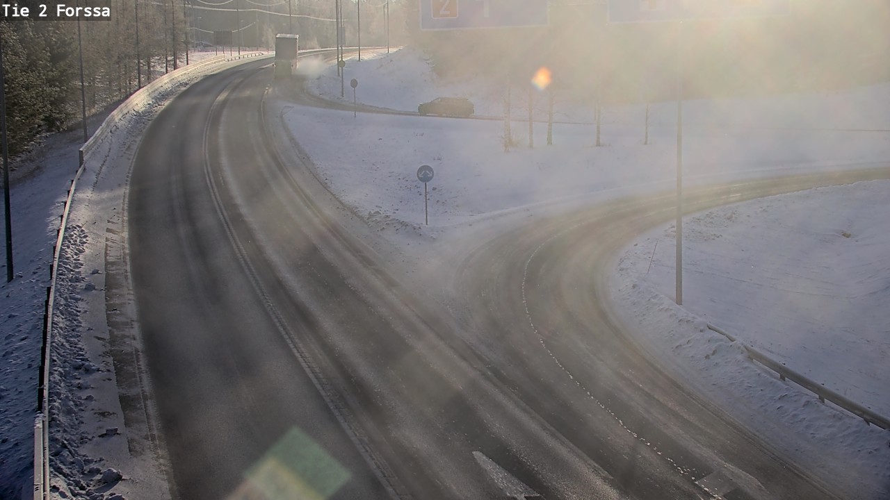 Kelikamerat Kuva Tie 2 Forssa, Forssa, Kanta-Häme