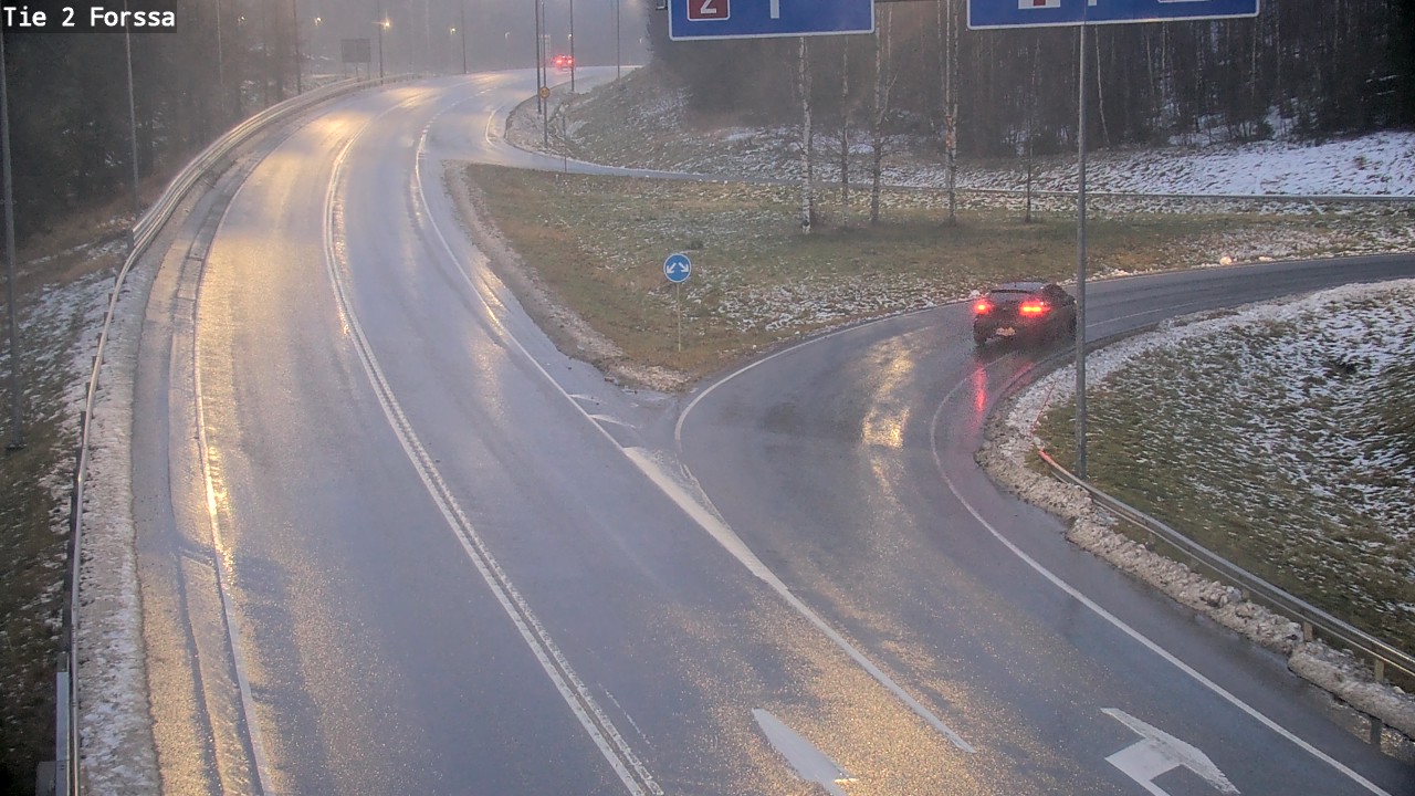 Kelikamerat Kuva Tie 2 Forssa, Forssa, Kanta-Häme