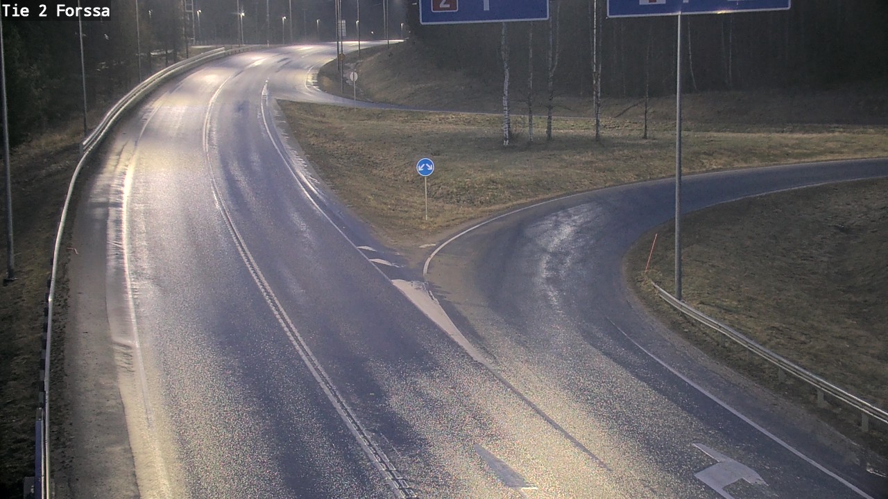 Kelikamerat Kuva Tie 2 Forssa, Forssa, Kanta-Häme