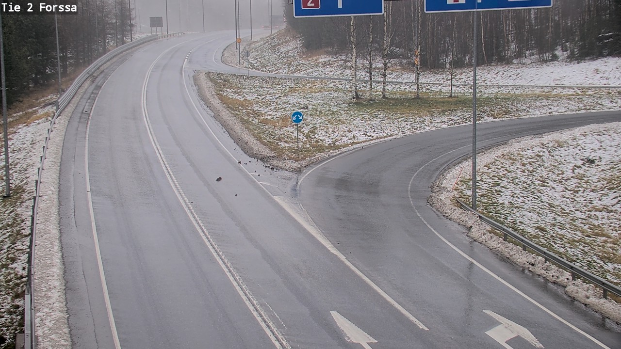 Kelikamerat Kuva Tie 2 Forssa, Forssa, Kanta-Häme