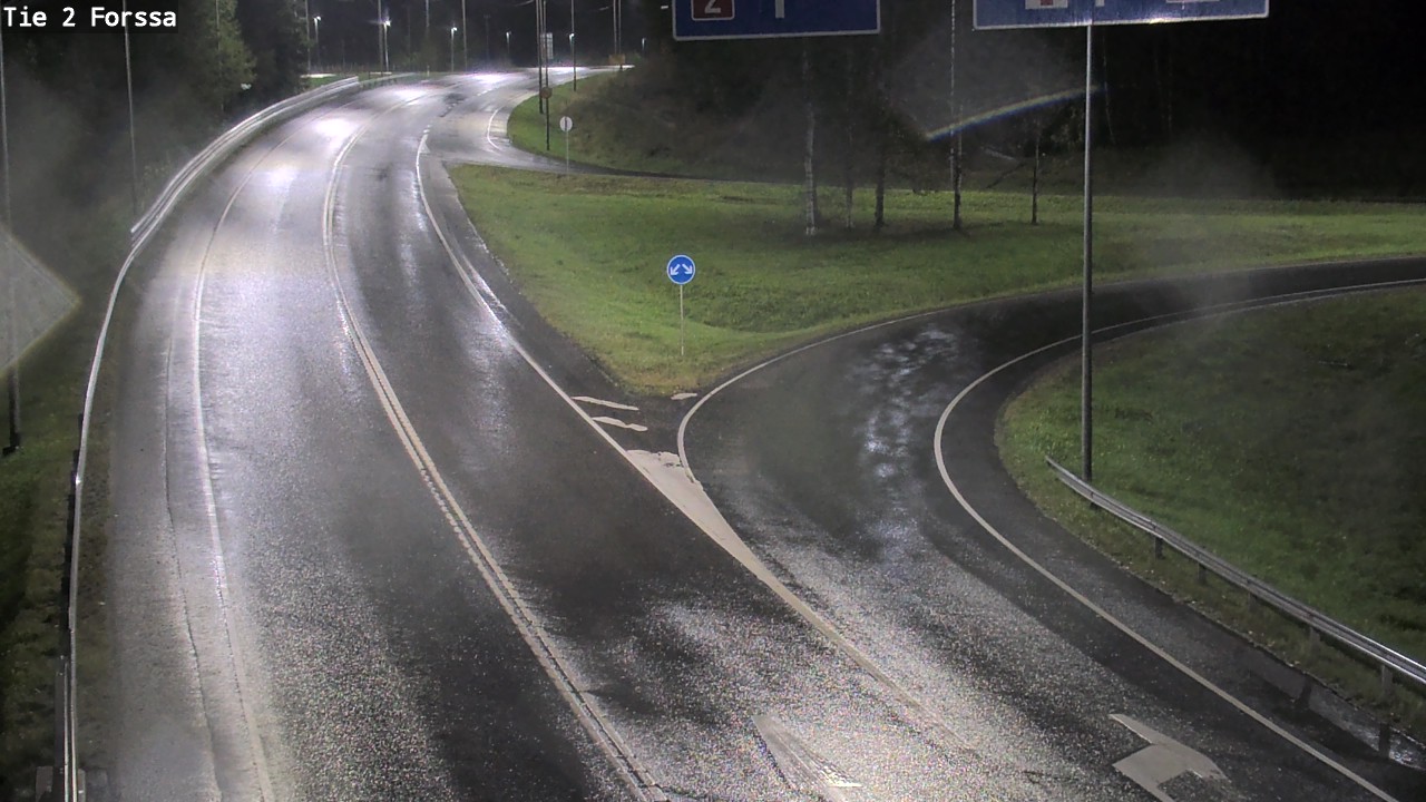 Kelikamerat Kuva Tie 2 Forssa, Forssa, Kanta-Häme