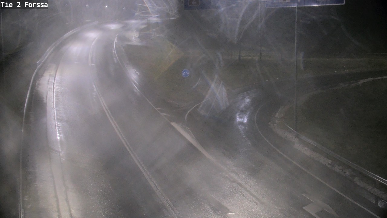Weather Camera Image Väg 2 Forssa, Forssa, Kanta-Häme