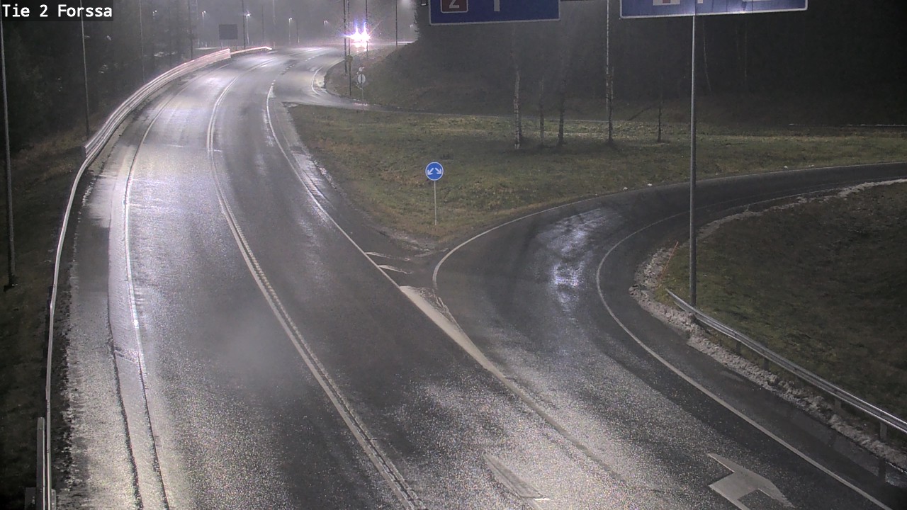 Weather Camera Image Väg 2 Forssa, Forssa, Kanta-Häme