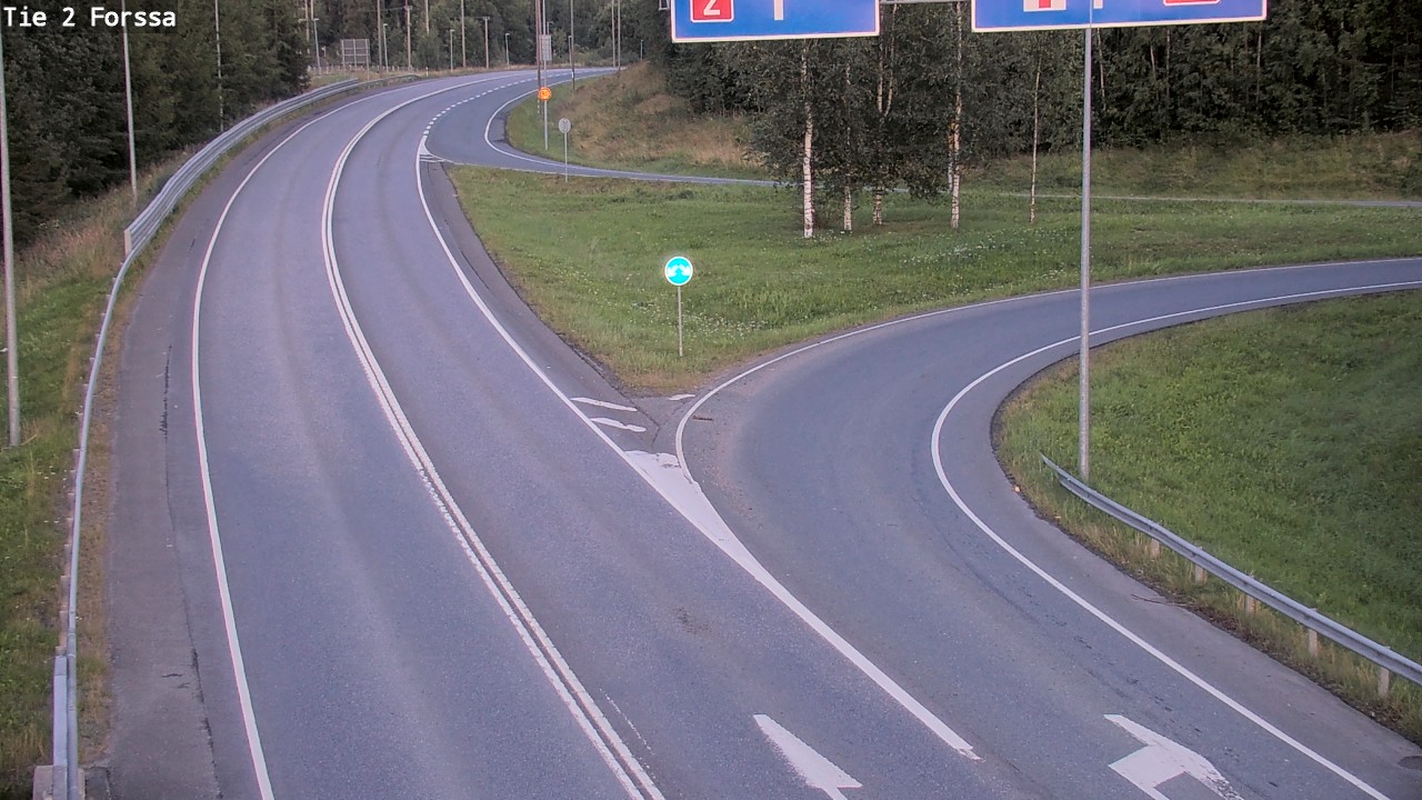 Kelikamerat Kuva Tie 2 Forssa, Forssa, Kanta-Häme