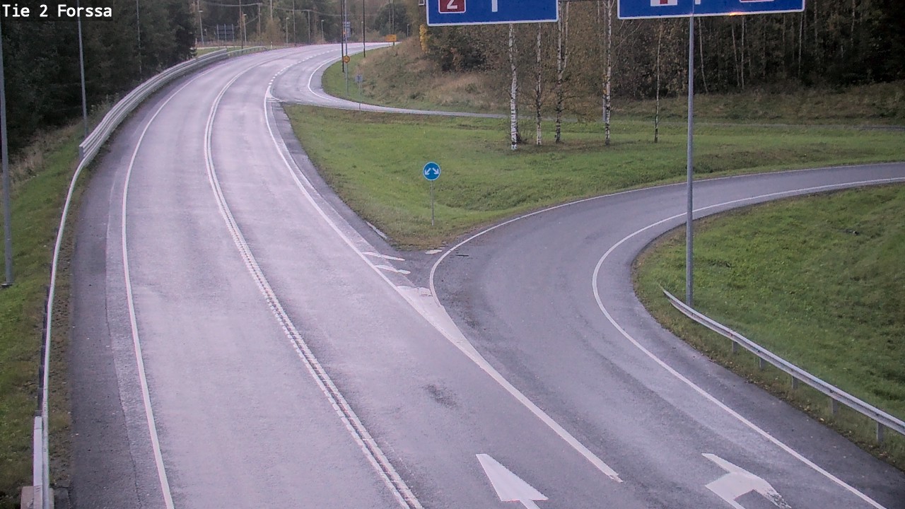 Kelikamerat Kuva Tie 2 Forssa, Forssa, Kanta-Häme