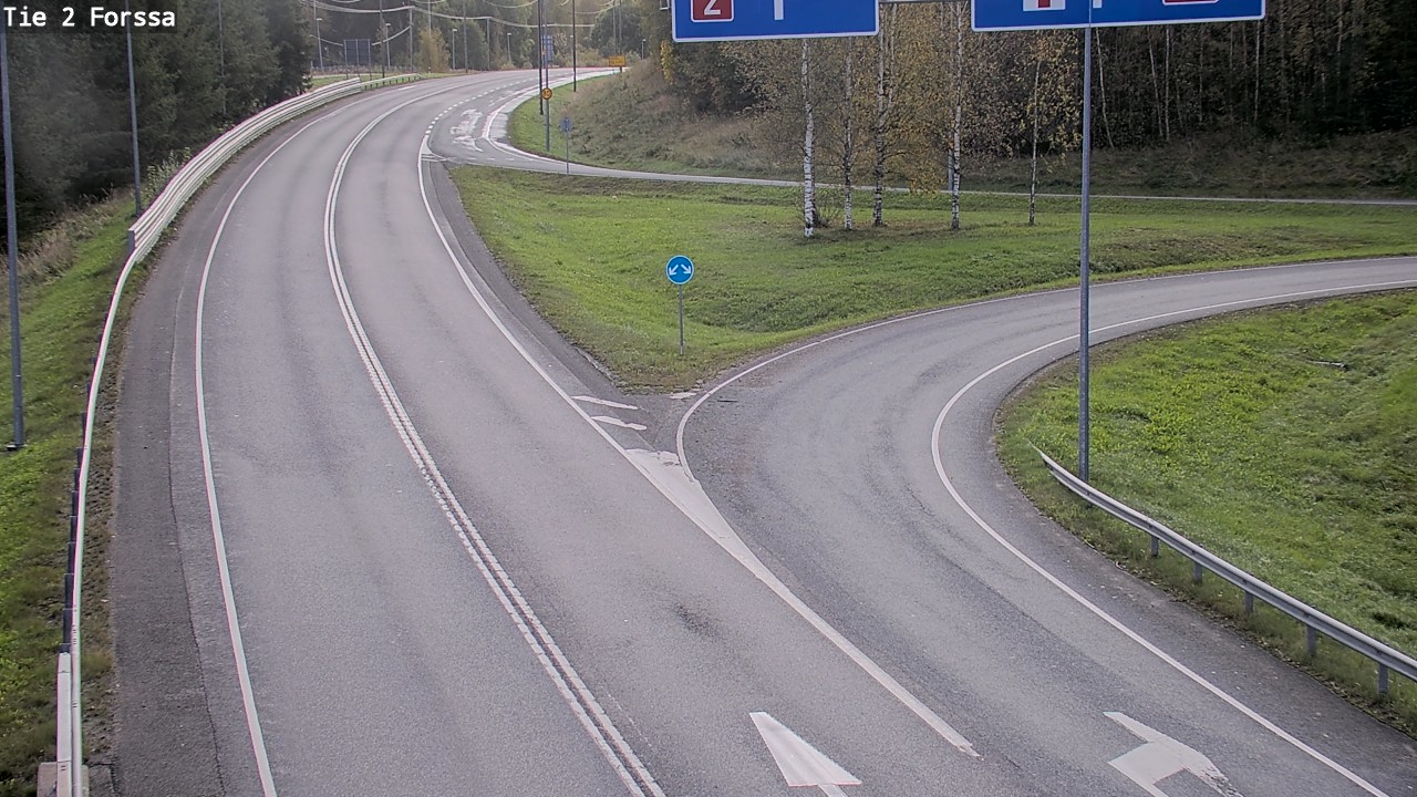 Kelikamerat Kuva Tie 2 Forssa, Forssa, Kanta-Häme