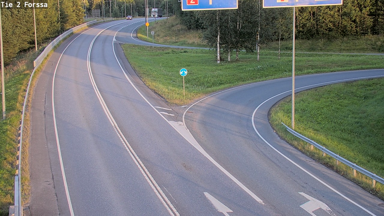 Kelikamerat Kuva Tie 2 Forssa, Forssa, Kanta-Häme