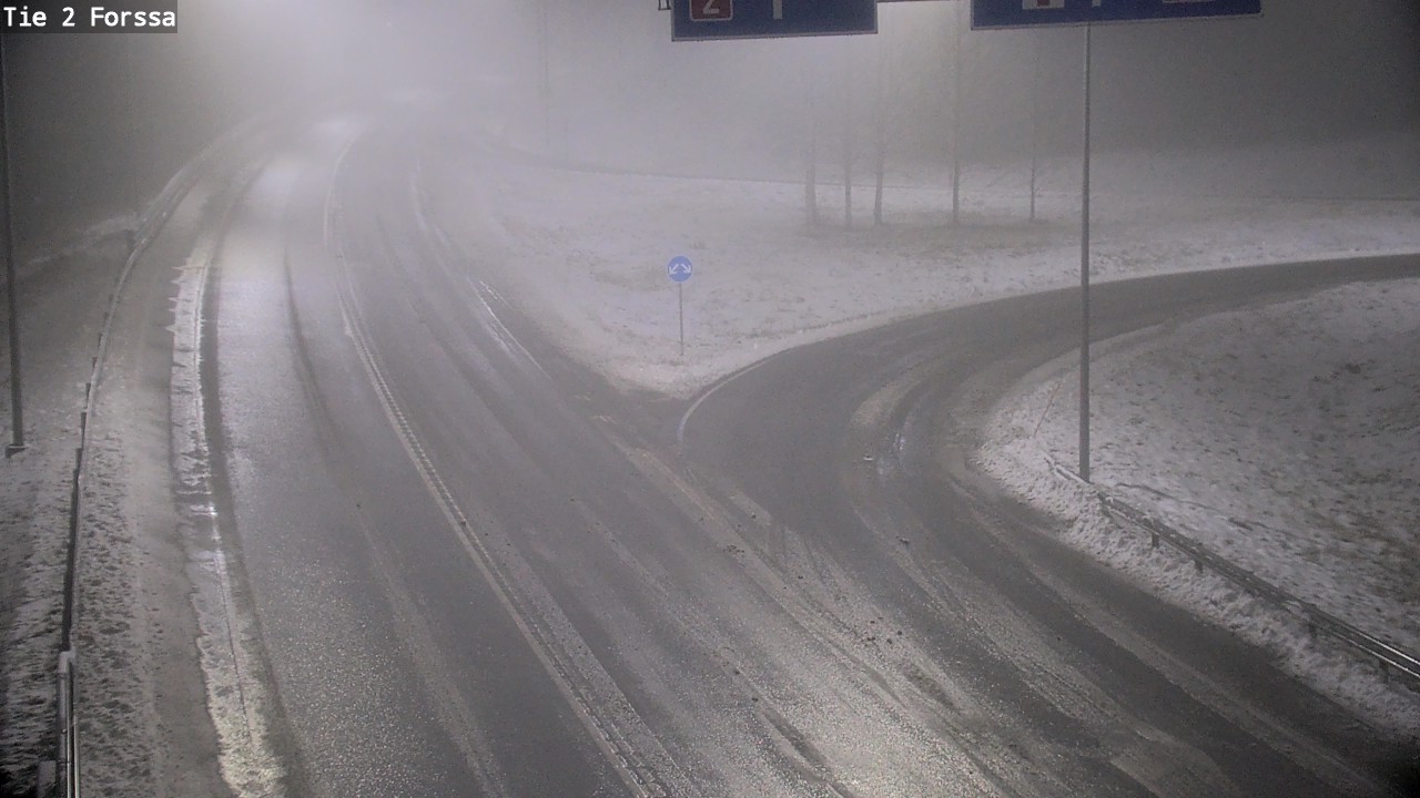 Kelikamerat Kuva Tie 2 Forssa, Forssa, Kanta-Häme