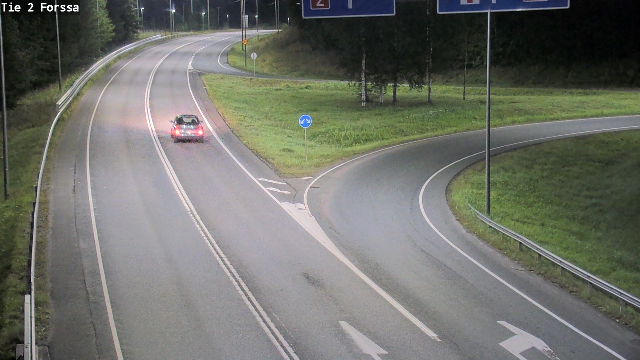 Kelikamerat Kuva Tie 2 Forssa, Forssa, Kanta-Häme