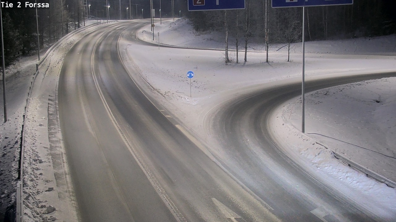 Kelikamerat Kuva Tie 2 Forssa, Forssa, Kanta-Häme