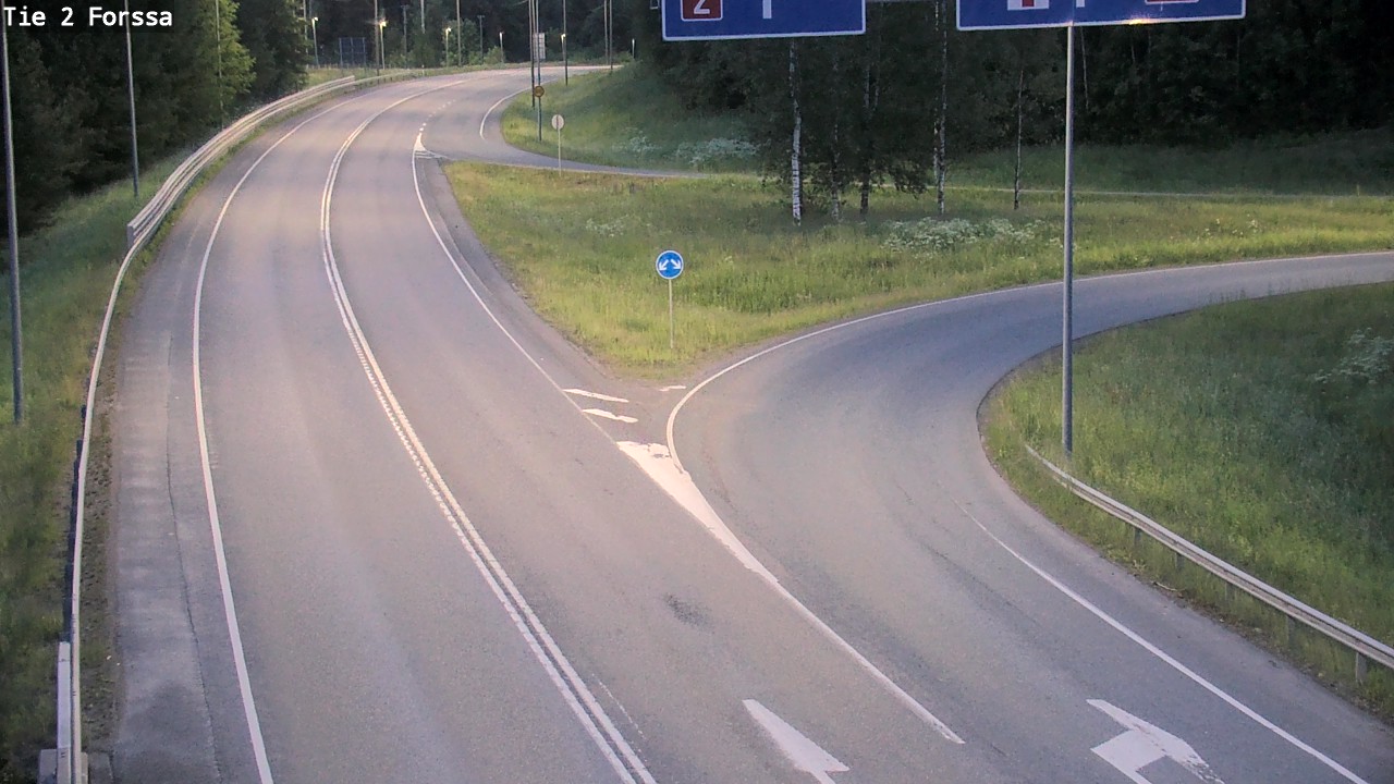 Kelikamerat Kuva Tie 2 Forssa, Forssa, Kanta-Häme