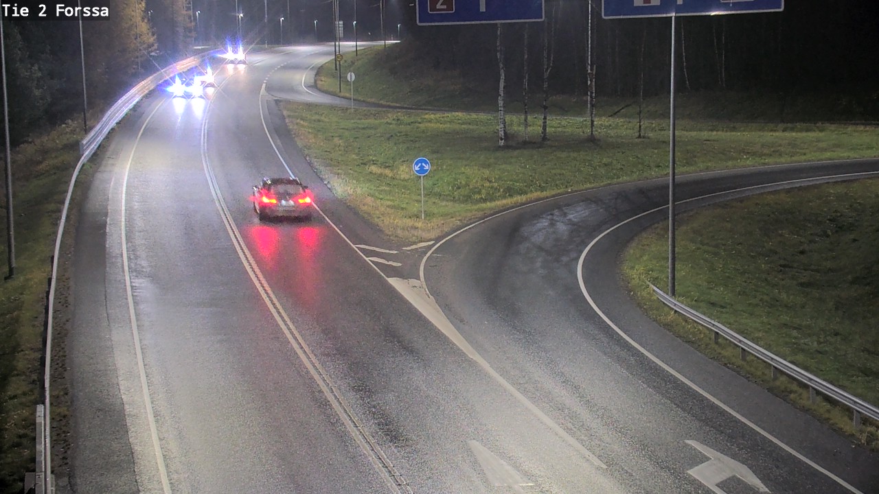 Weather Camera Image Road 2 Forssa, Forssa, Kanta-Häme