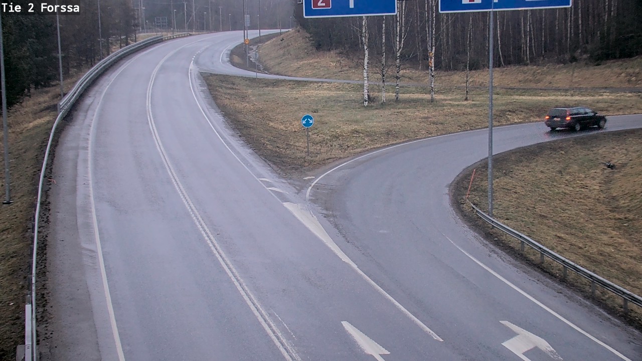 Kelikamerat Kuva Tie 2 Forssa, Forssa, Kanta-Häme