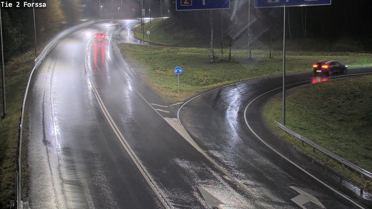 Kelikamerat Kuva Tie 2 Forssa, Forssa, Kanta-Häme