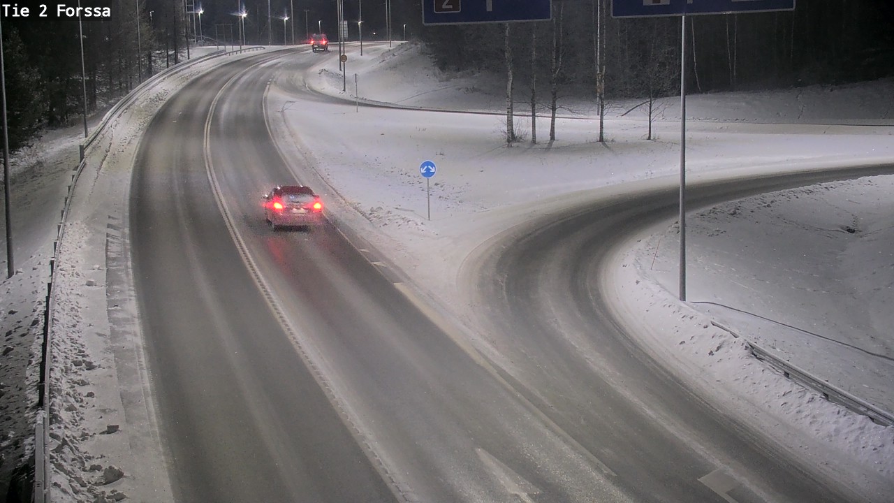Kelikamerat Kuva Tie 2 Forssa, Forssa, Kanta-Häme