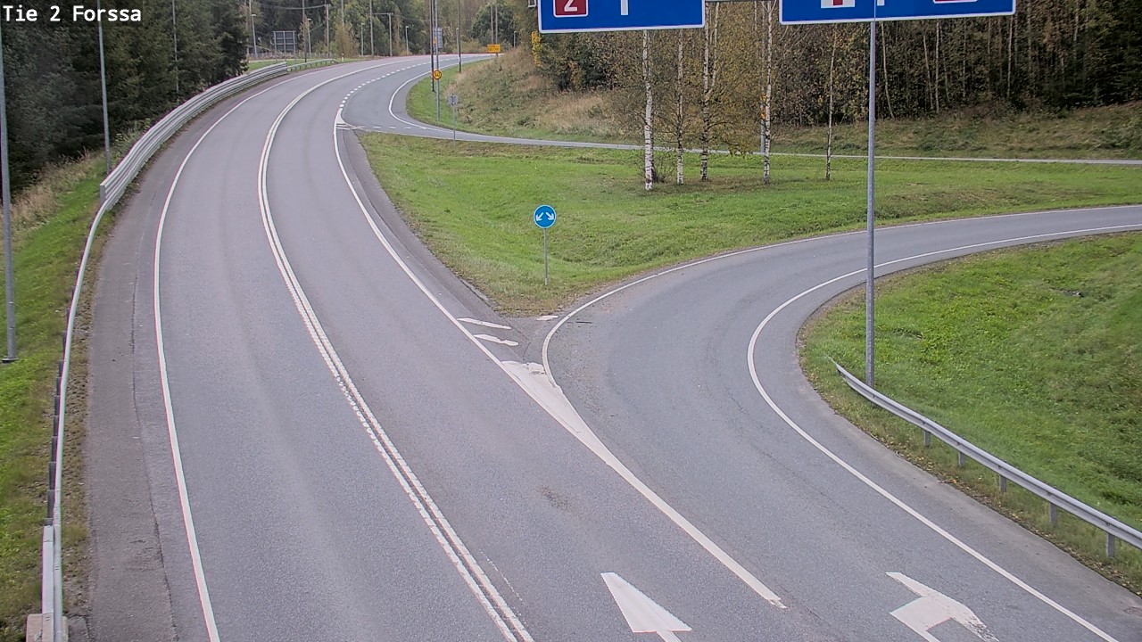 Kelikamerat Kuva Tie 2 Forssa, Forssa, Kanta-Häme