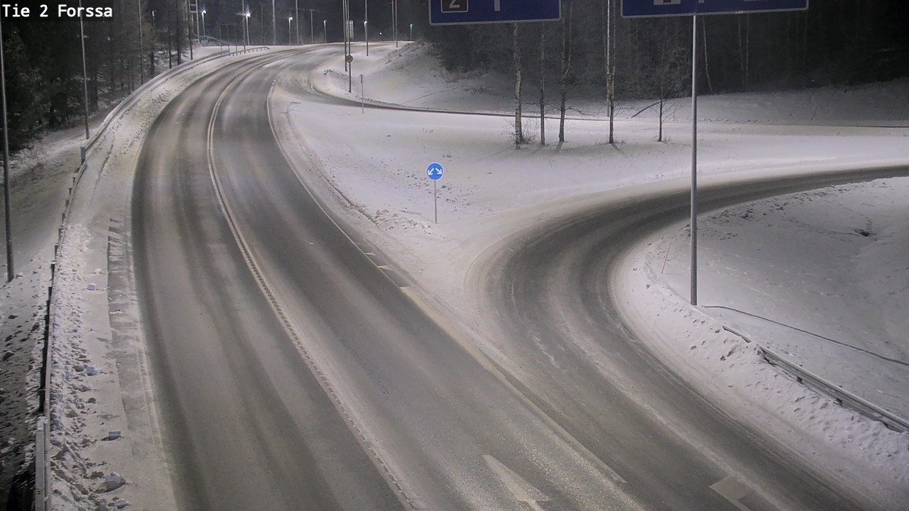 Kelikamerat Kuva Tie 2 Forssa, Forssa, Kanta-Häme