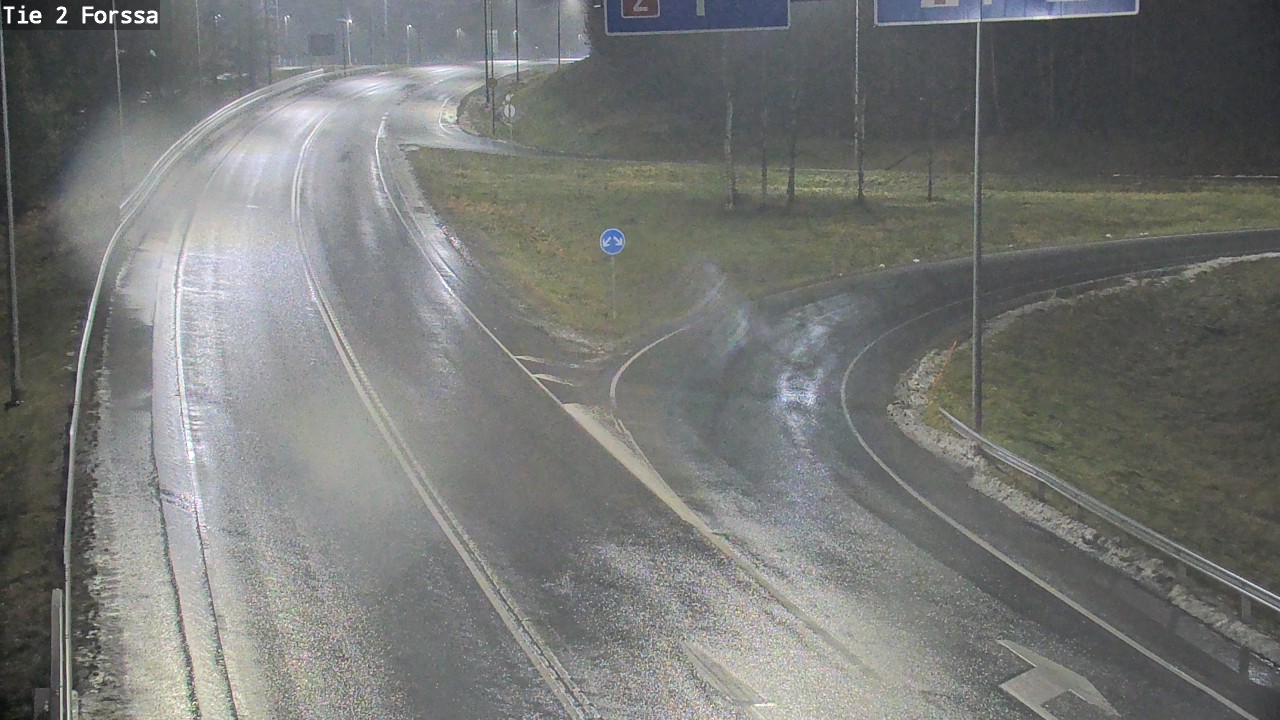 Weather Camera Image Väg 2 Forssa, Forssa, Kanta-Häme