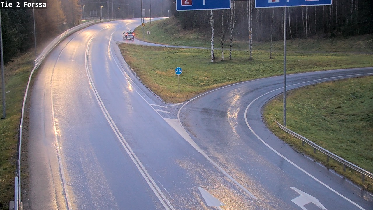 Kelikamerat Kuva Tie 2 Forssa, Forssa, Kanta-Häme