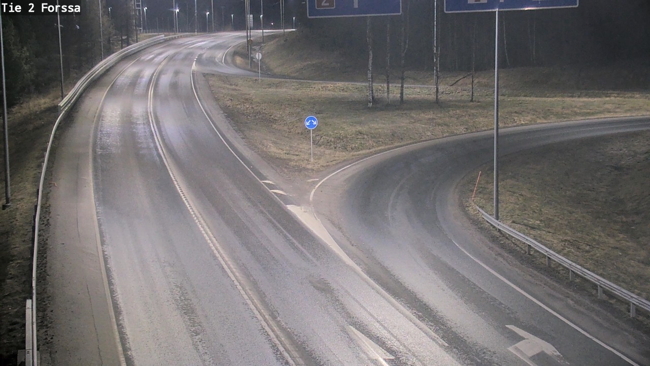 Kelikamerat Kuva Tie 2 Forssa, Forssa, Kanta-Häme