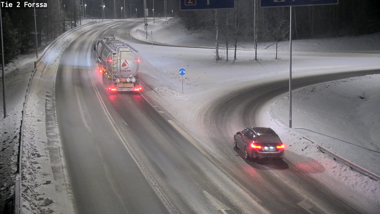Kelikamerat Kuva Tie 2 Forssa, Forssa, Kanta-Häme
