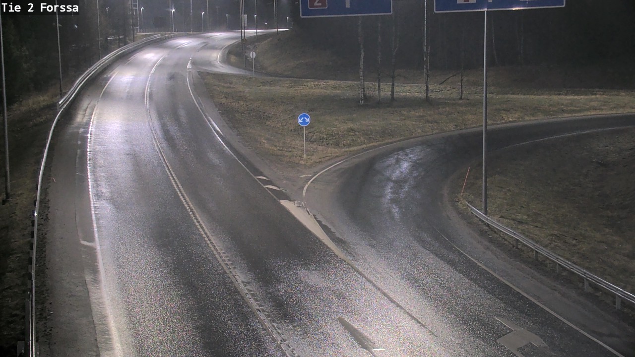 Kelikamerat Kuva Tie 2 Forssa, Forssa, Kanta-Häme