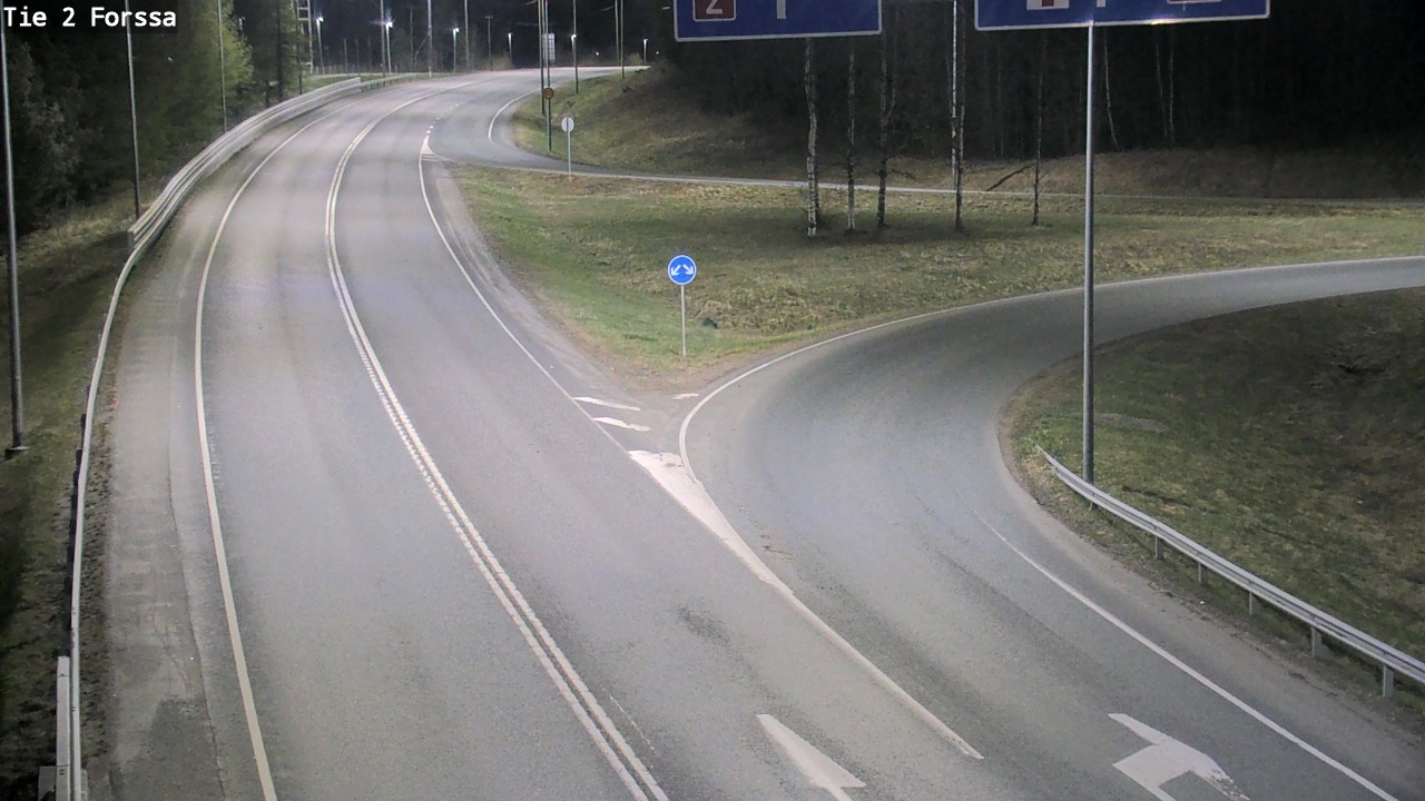Kelikamerat Kuva Tie 2 Forssa, Forssa, Kanta-Häme