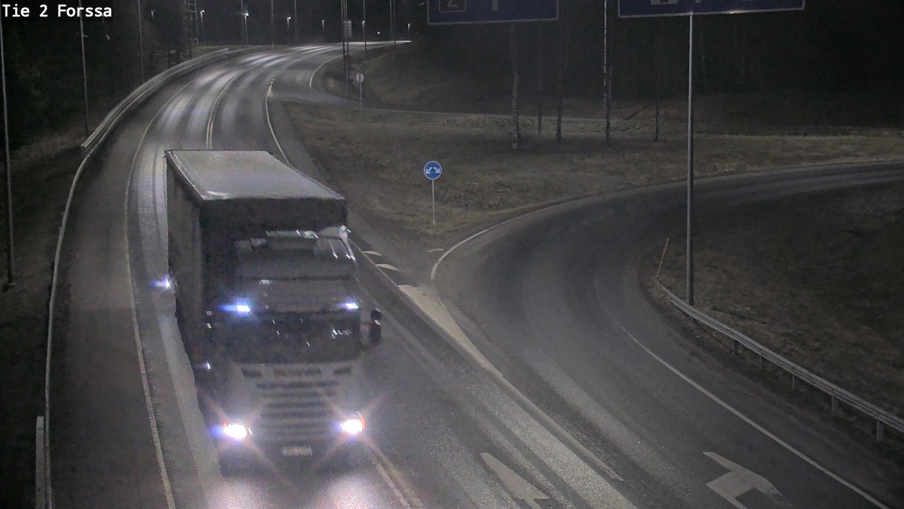 Kelikamerat Kuva Tie 2 Forssa, Forssa, Kanta-Häme