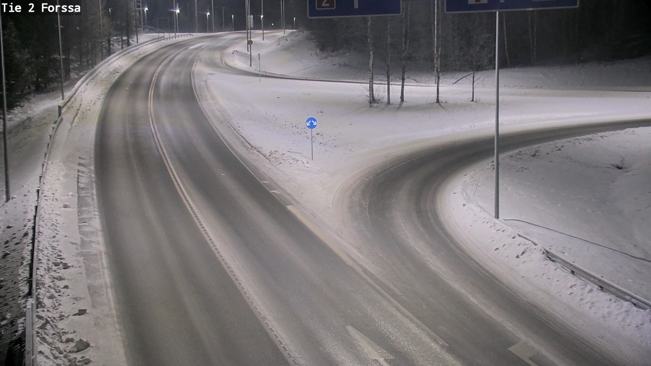 Kelikamerat Kuva Tie 2 Forssa, Forssa, Kanta-Häme