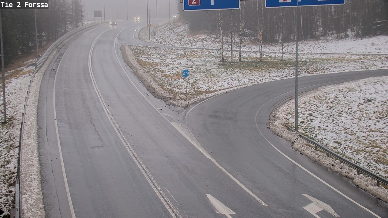 Kelikamerat Kuva Tie 2 Forssa, Forssa, Kanta-Häme