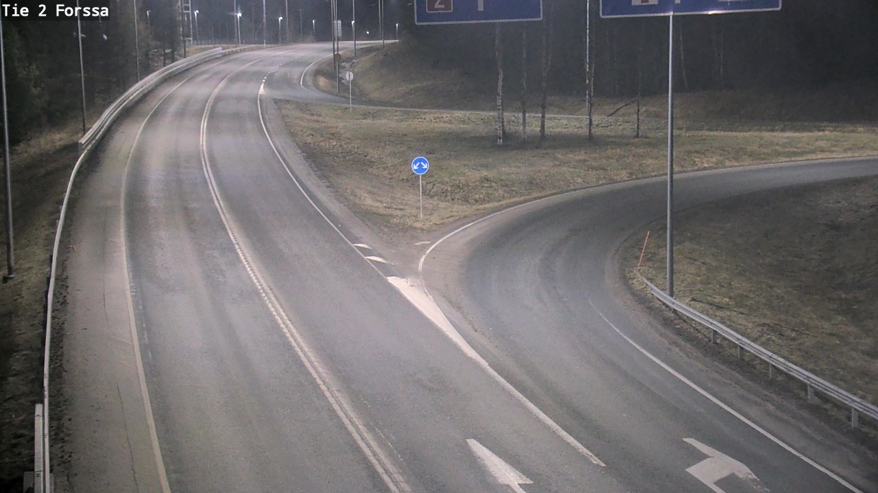 Kelikamerat Kuva Tie 2 Forssa, Forssa, Kanta-Häme