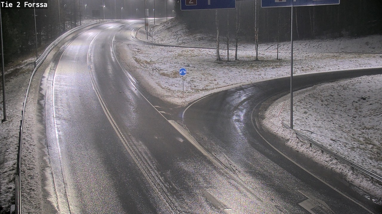 Kelikamerat Kuva Tie 2 Forssa, Forssa, Kanta-Häme