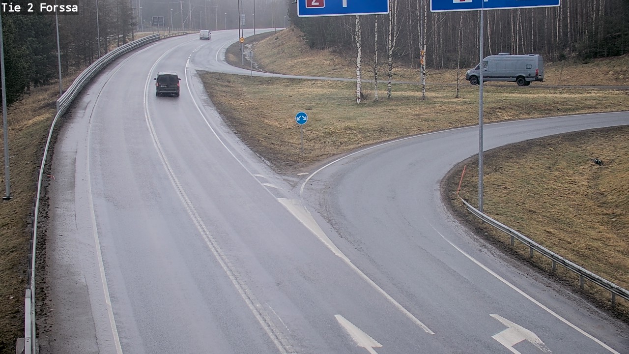 Kelikamerat Kuva Tie 2 Forssa, Forssa, Kanta-Häme