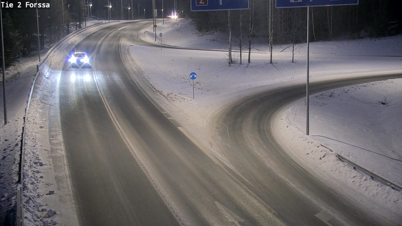 Kelikamerat Kuva Tie 2 Forssa, Forssa, Kanta-Häme