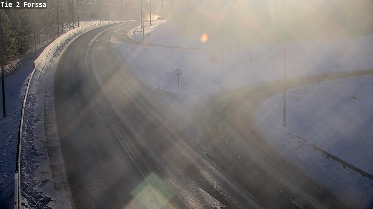 Kelikamerat Kuva Tie 2 Forssa, Forssa, Kanta-Häme