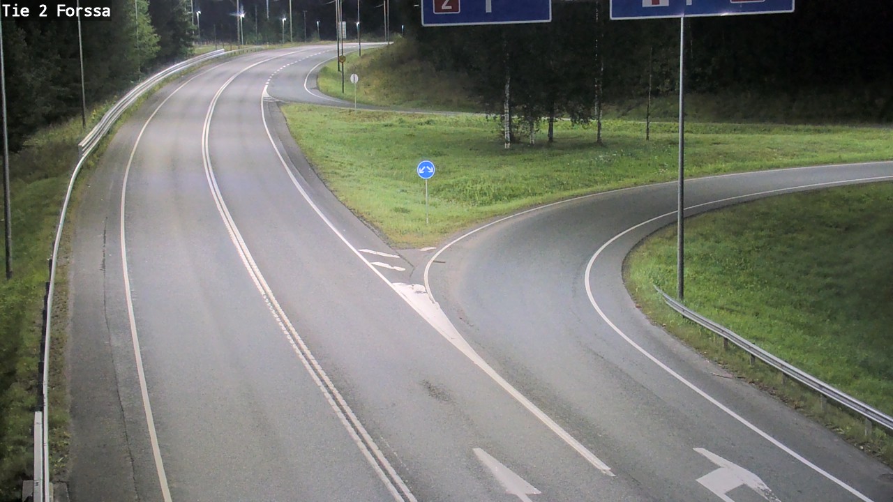 Kelikamerat Kuva Tie 2 Forssa, Forssa, Kanta-Häme