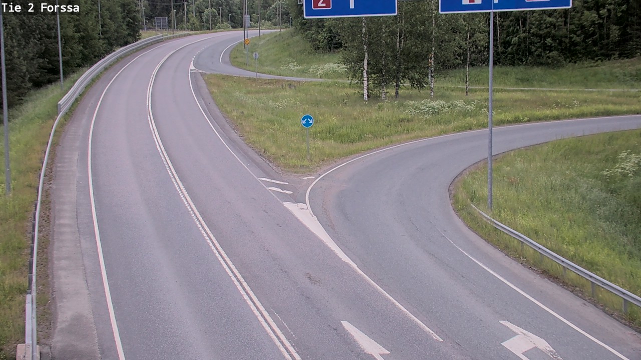 Kelikamerat Kuva Tie 2 Forssa, Forssa, Kanta-Häme