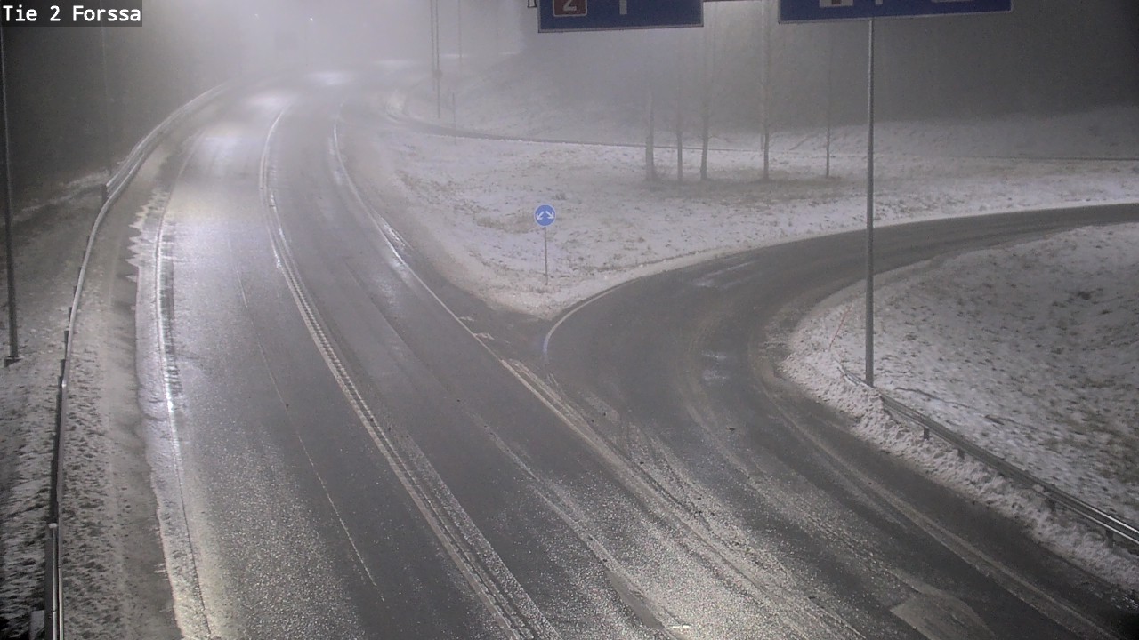 Kelikamerat Kuva Tie 2 Forssa, Forssa, Kanta-Häme