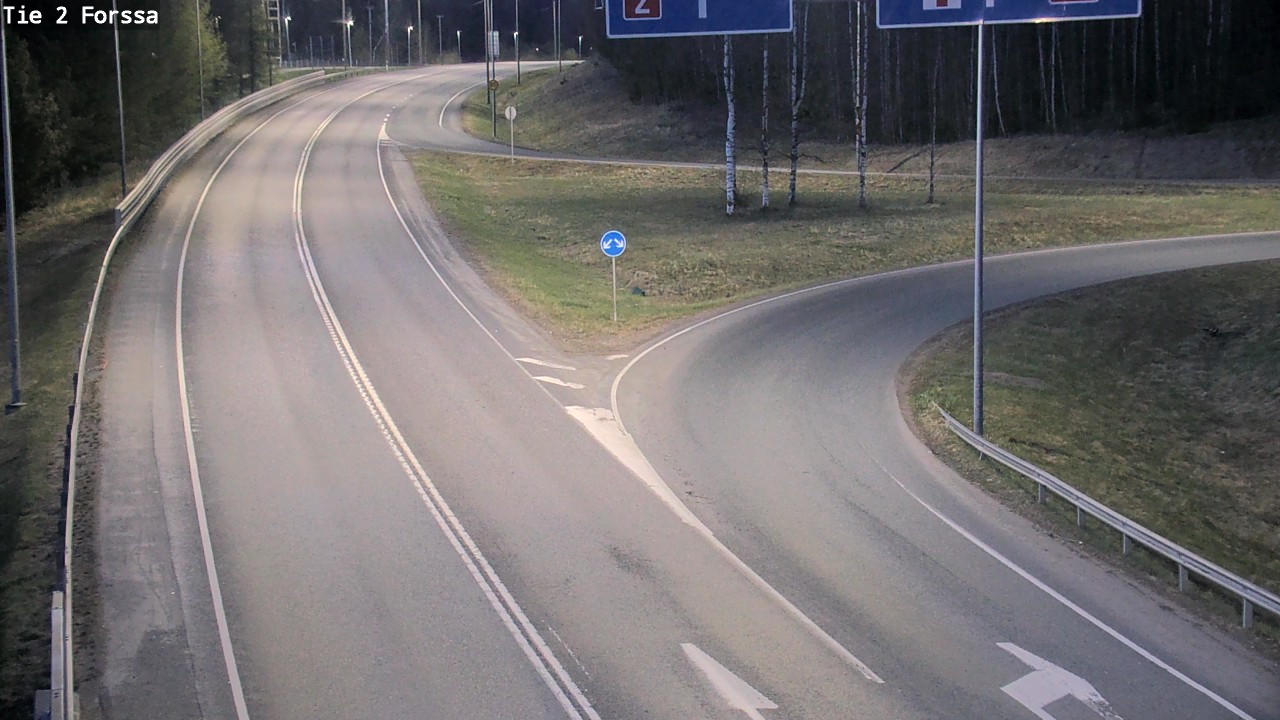 Kelikamerat Kuva Tie 2 Forssa, Forssa, Kanta-Häme
