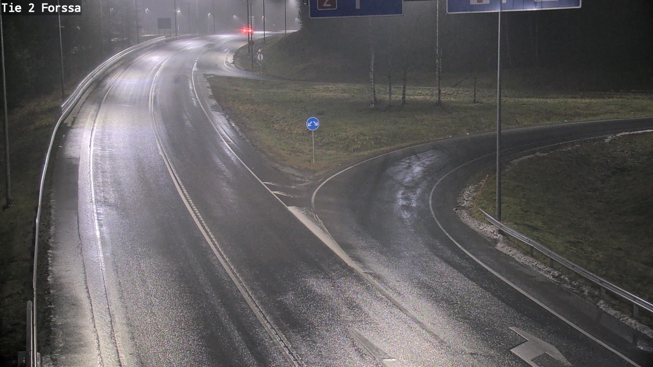 Weather Camera Image Väg 2 Forssa, Forssa, Kanta-Häme