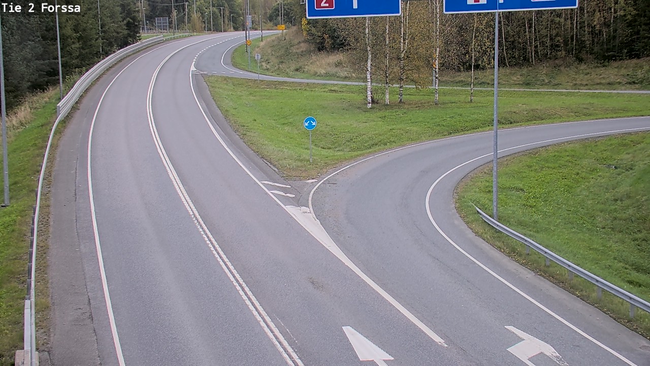 Kelikamerat Kuva Tie 2 Forssa, Forssa, Kanta-Häme